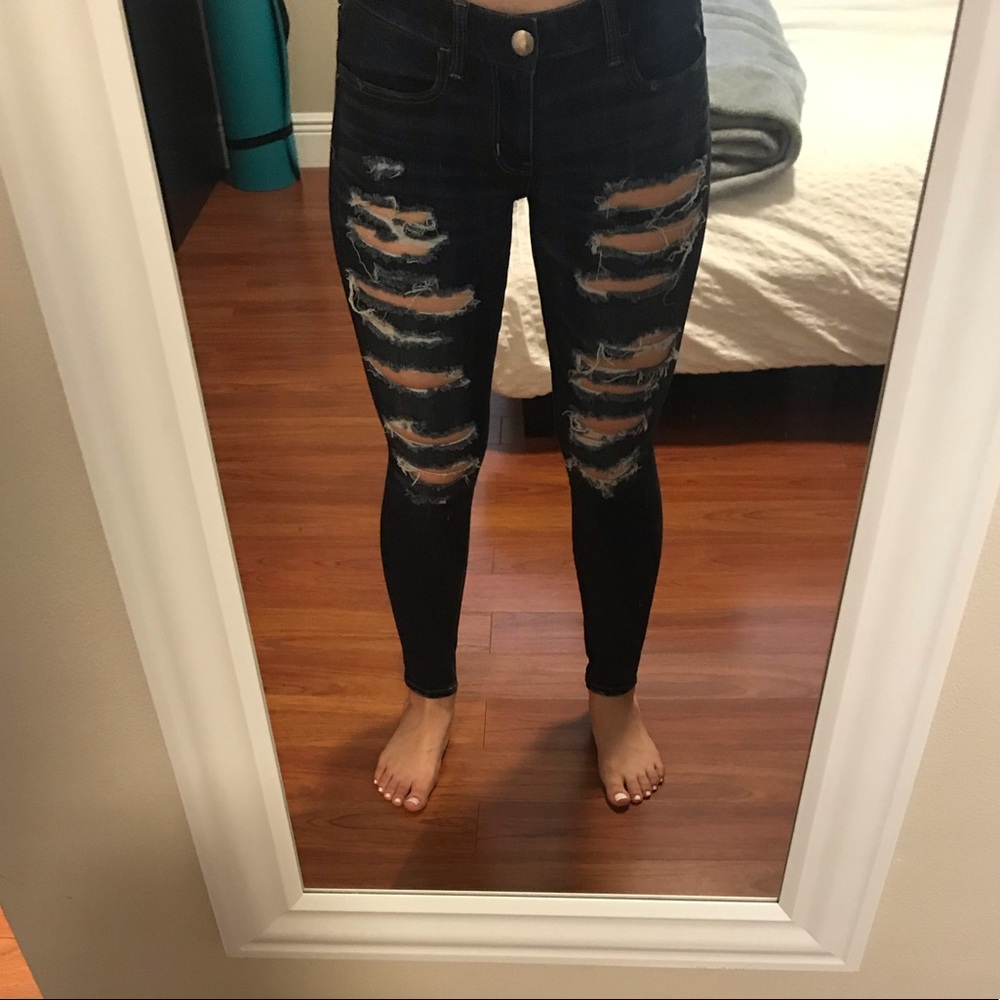 American Eagle Super Stretch Jeans